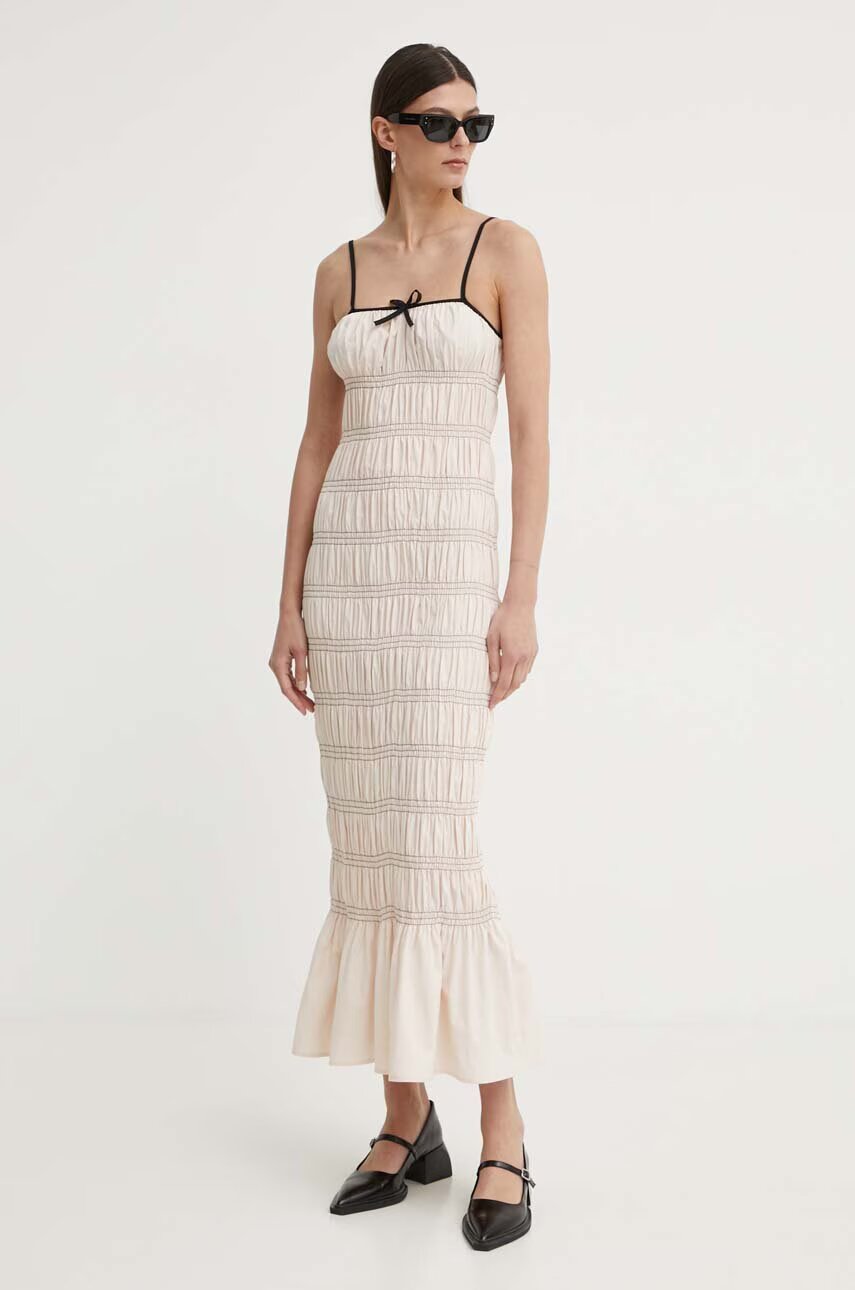 Resume Памучна рокля Résumé BeauRS Dress