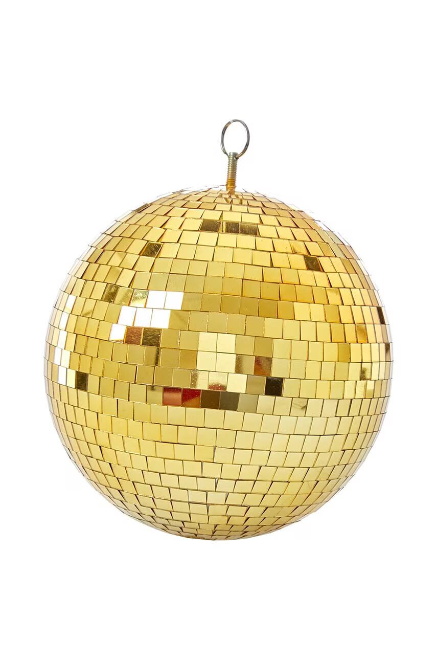 Rice Коледна украса Large Disco Ball