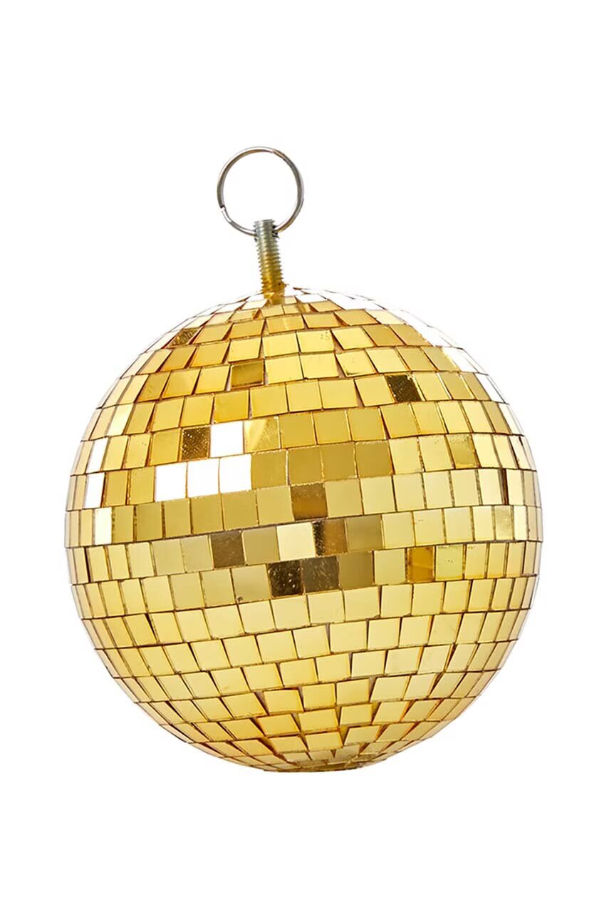 Rice Коледна украса Medium Disco Ball