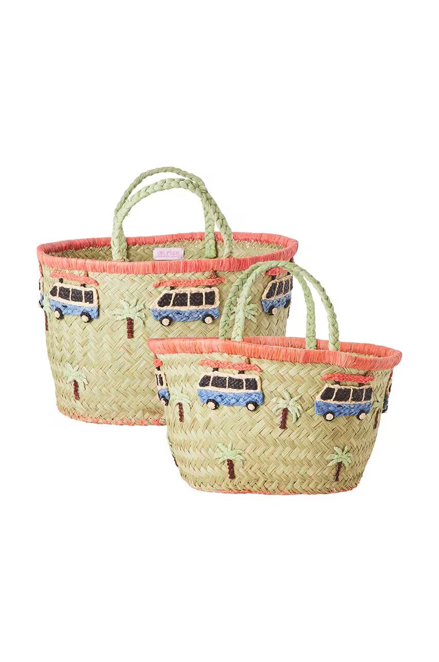 Rice Кош за съхранение