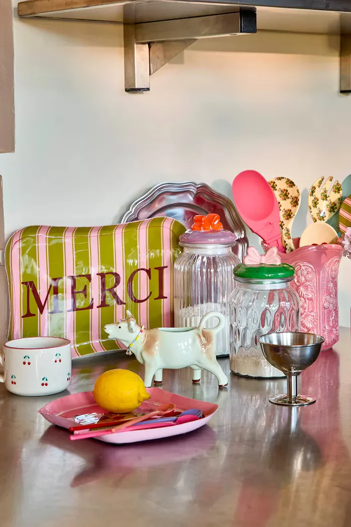 Rice тава за сервиране от метал 225 x 34 cm METRTR-MERCI