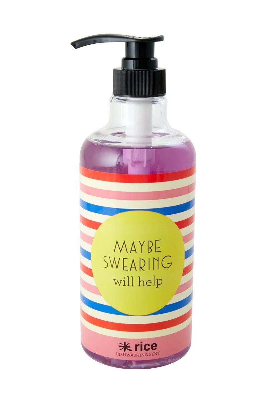 Rice Течност за миене на съдове Lavender 700 ml