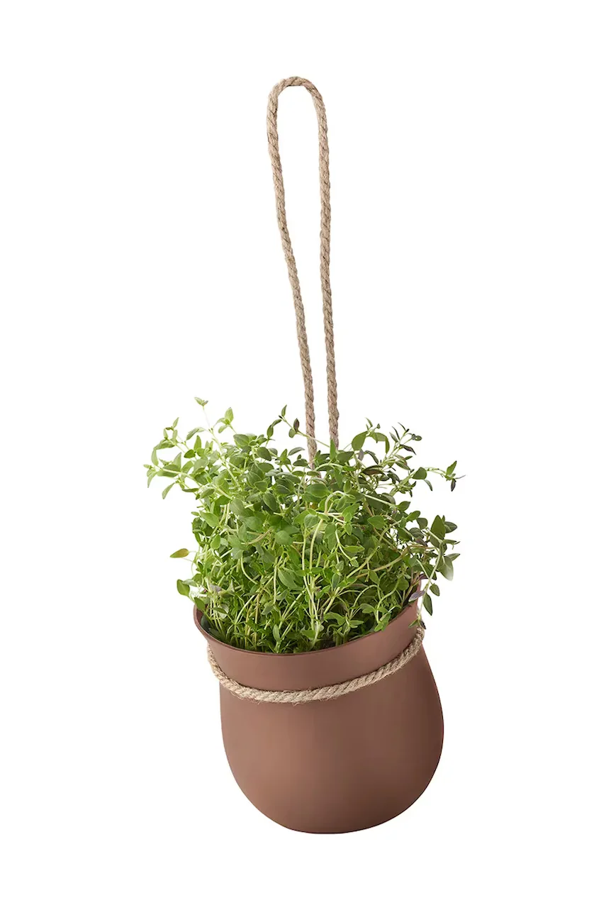 Rig-Tig Саксия с билки Grow-it 13 x 13 cm