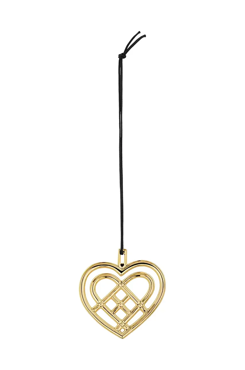 Rosendahl Декоративна висулка Weaved Heart