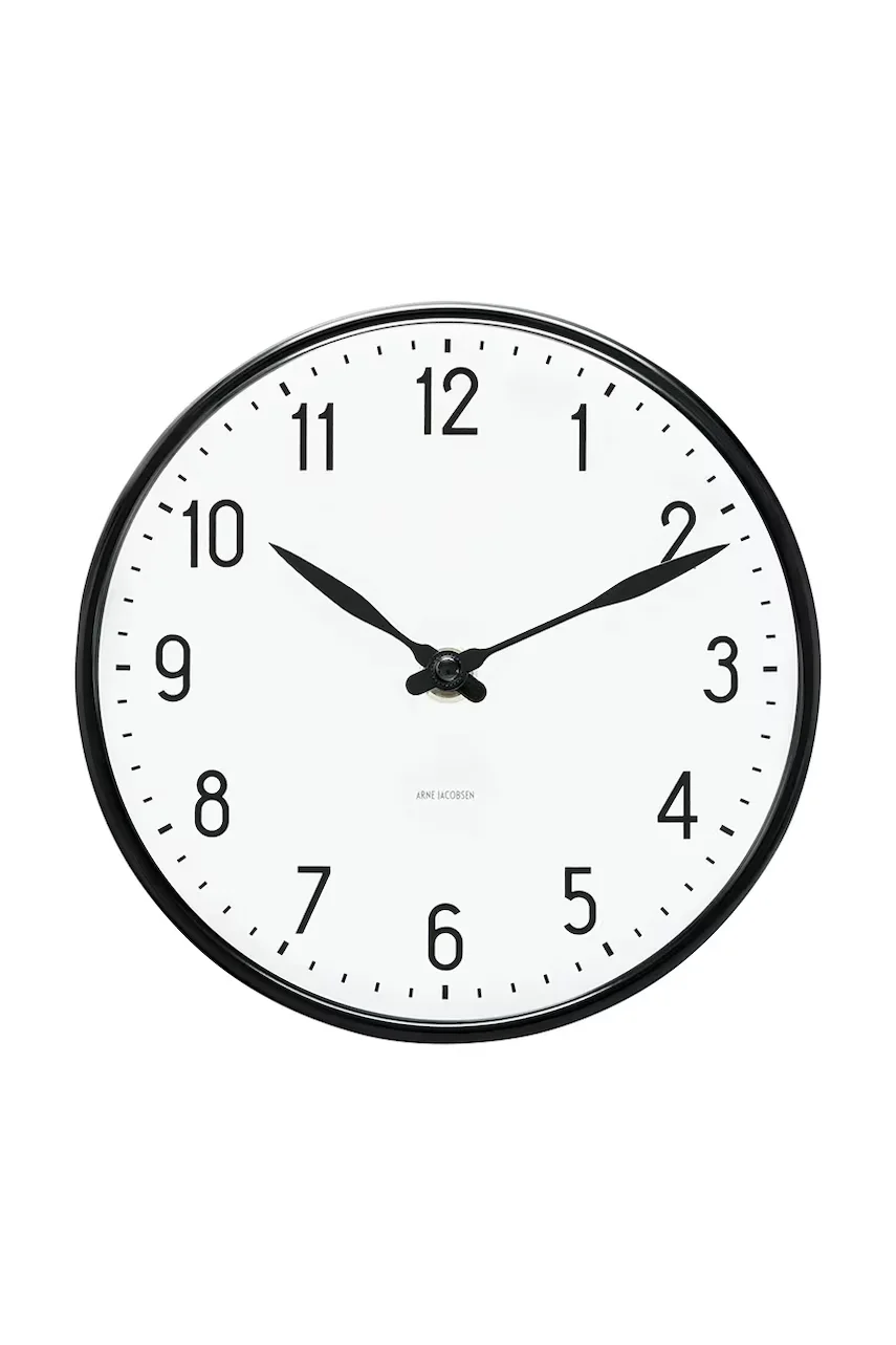 Rosendahl Стенен часовник x Arne Jacobsen