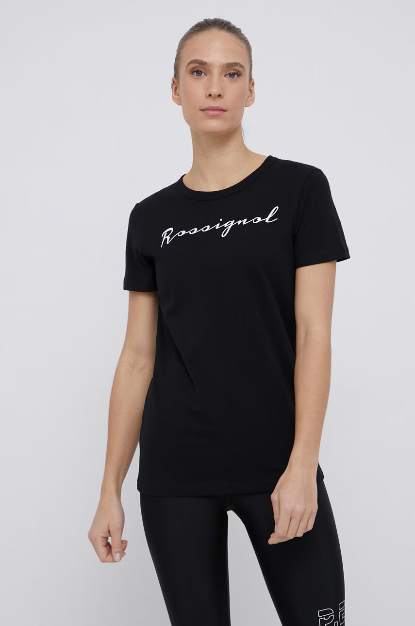 Rossignol Памучна тениска