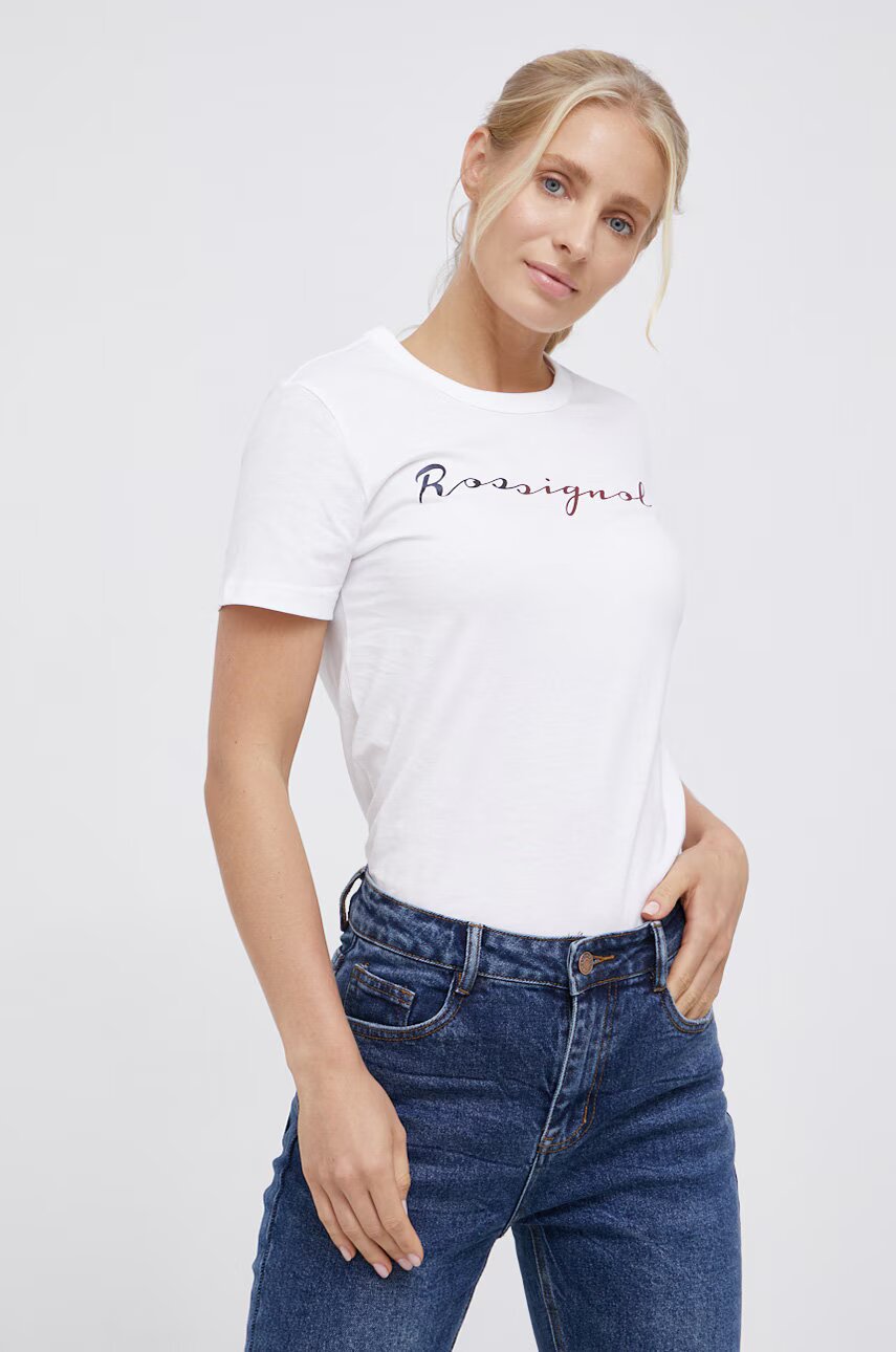 Rossignol Памучна тениска