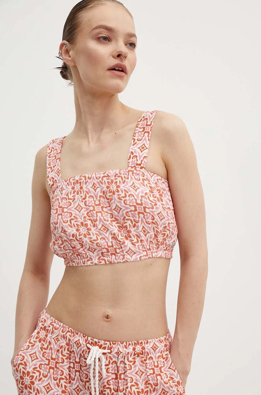 Roxy Топ VILLA WOVEN