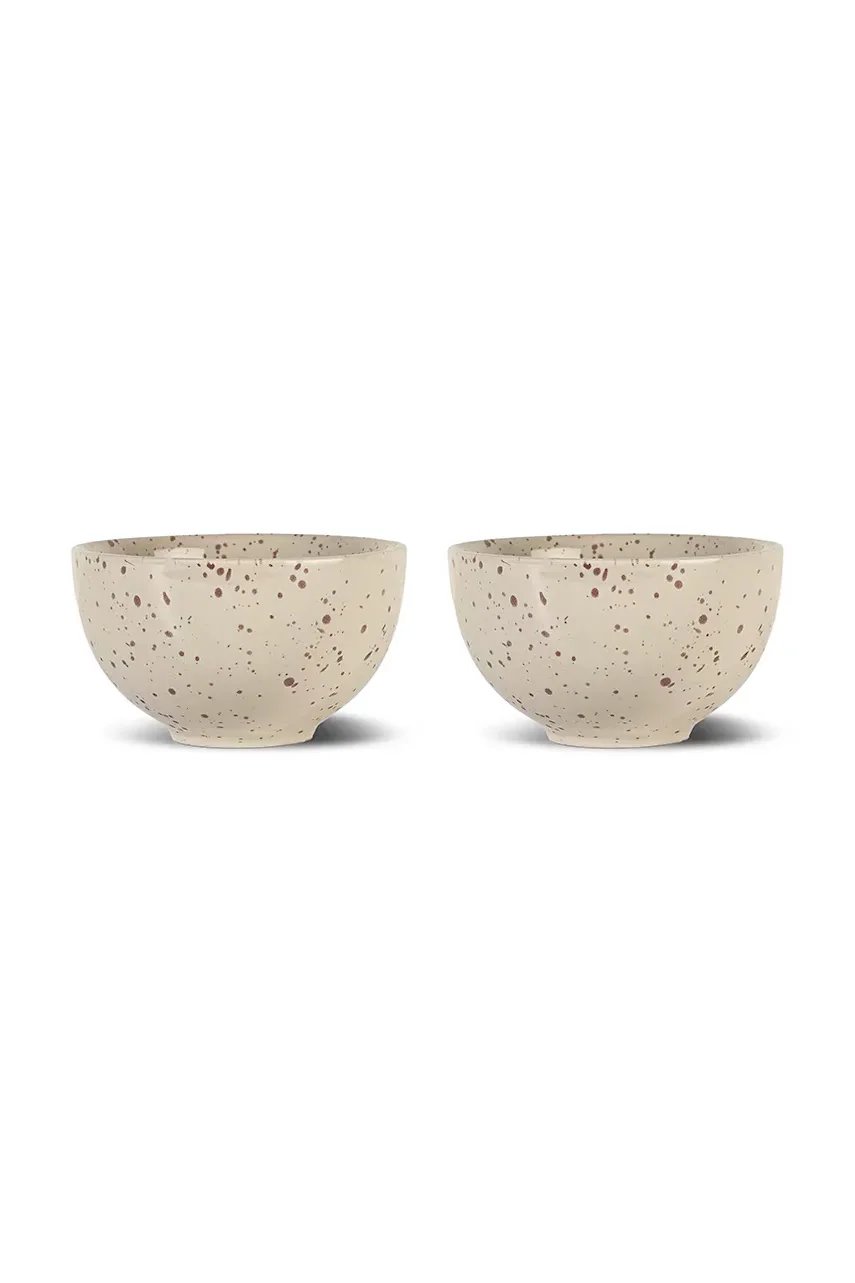 Sagaform Комплект купички Ditte 12 cm (2 броя)