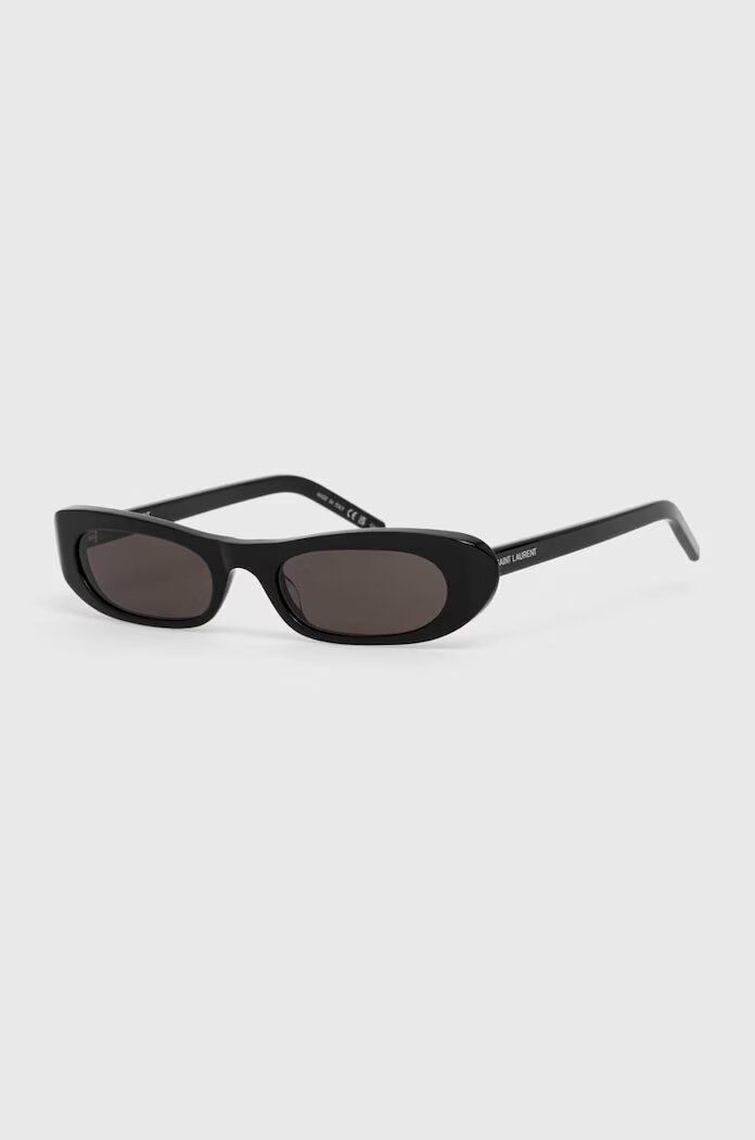 Saint Laurent Слънчеви очила SHADE в черно SL 557 SHADE