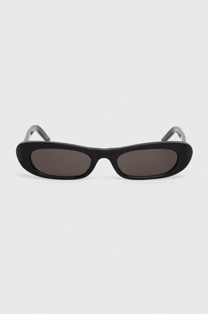 Saint Laurent Слънчеви очила SHADE в черно SL 557 SHADE