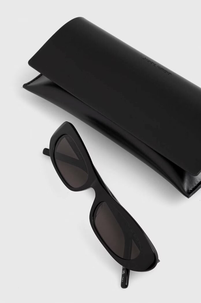 Saint Laurent Слънчеви очила SHADE в черно SL 557 SHADE