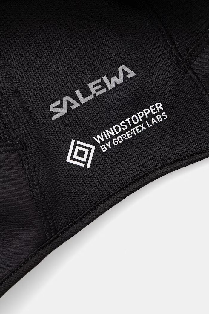 Salewa Шапка Ortles в черно 00.0000029228