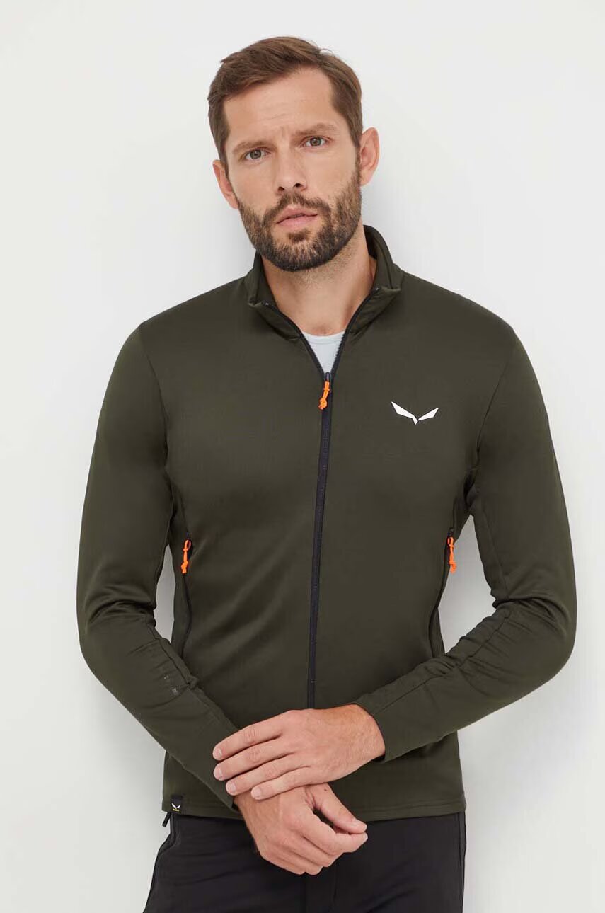 Salewa Спортен суичър Puez Polarlite