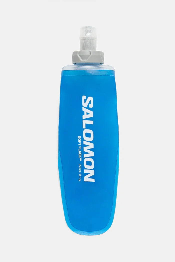 Salomon Бутилка SOFT FLASK 250ML в синьо LC1986400