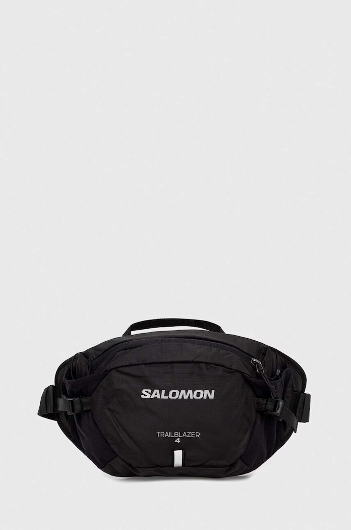 Salomon Чанта за кръст Trailblazer nerka в черно LC2183900 LC2183800