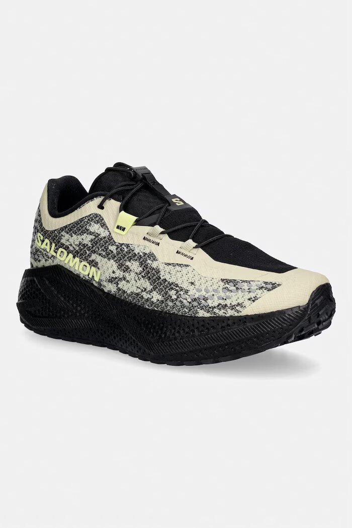 Salomon обувки за бягане мъжки AERO GLIDE 4 GRVL черни L45472500