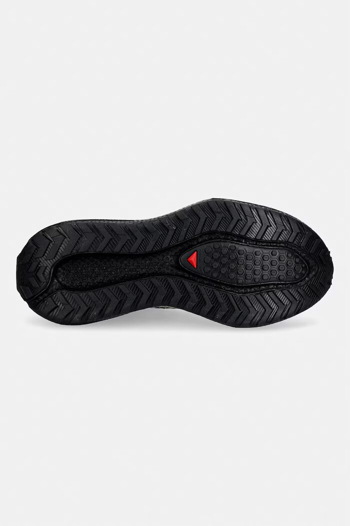 Salomon обувки за бягане мъжки AERO GLIDE 4 GRVL черни L45472500