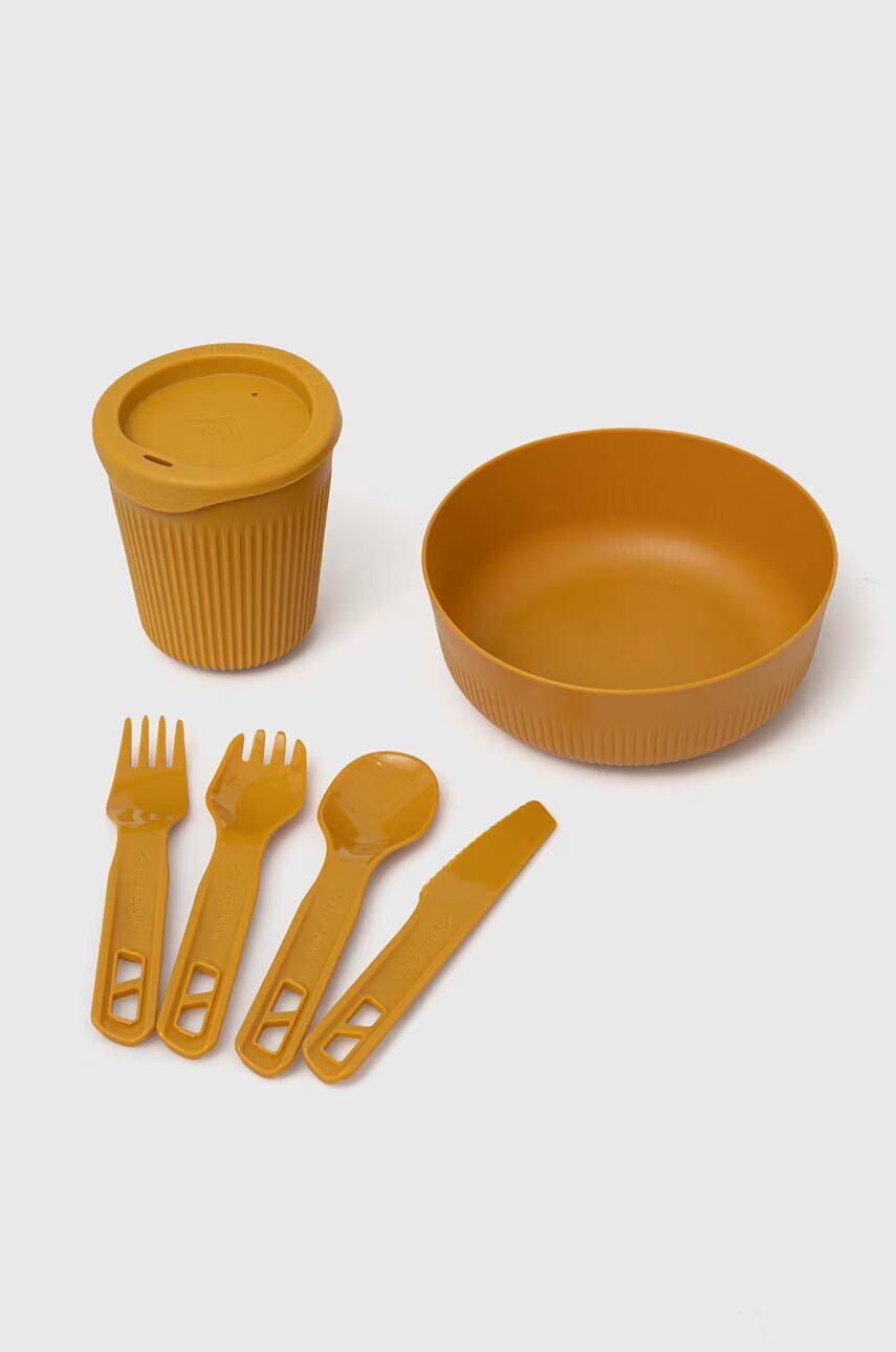 Sea to Summit Комплект съдове Passage Dinnerware Set 1 Person