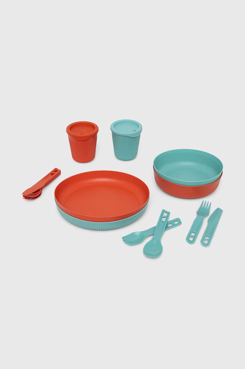 Sea to Summit Комплект съдове Passage Dinnerware Set 2 Person