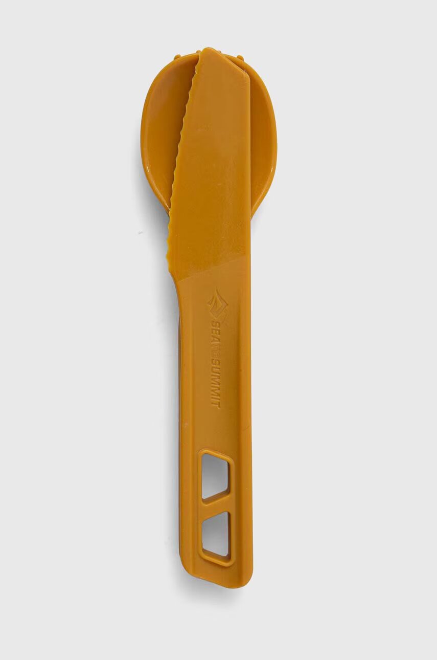 Sea to Summit Туристически комплект прибори за хранене Passage Cutlery Set 3