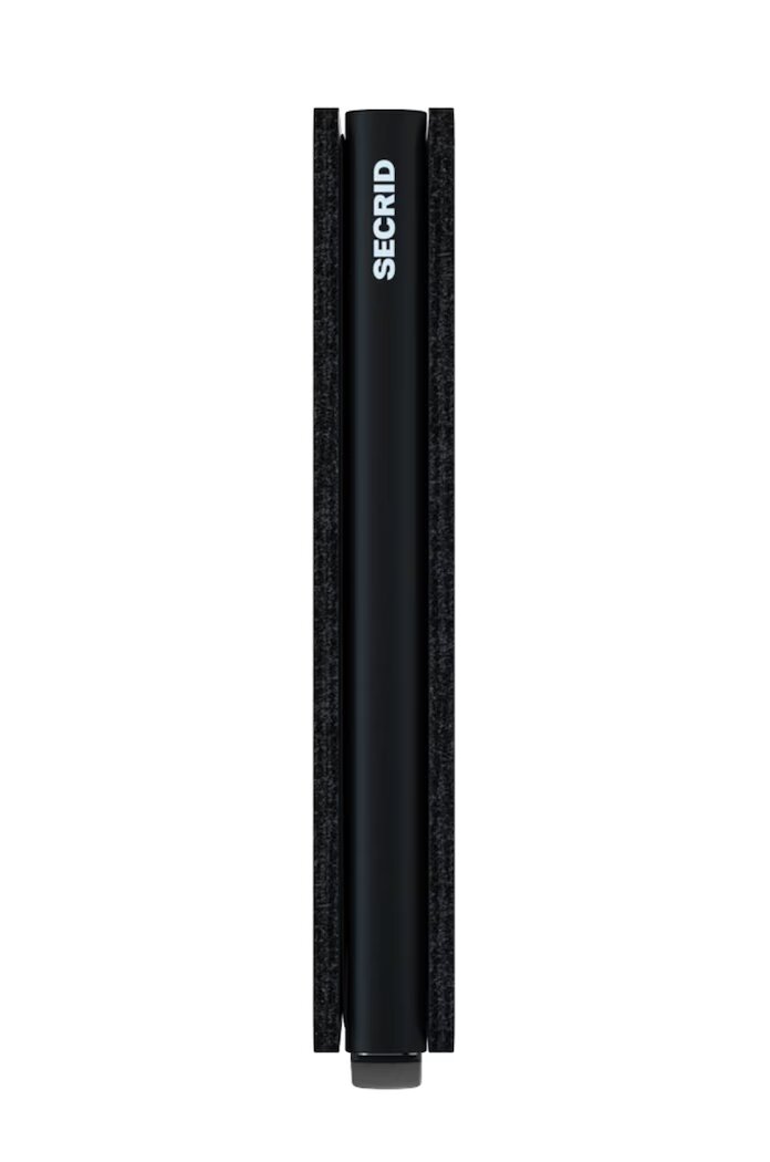 Secrid Кожен портфейл мъжки в тъмносиньо