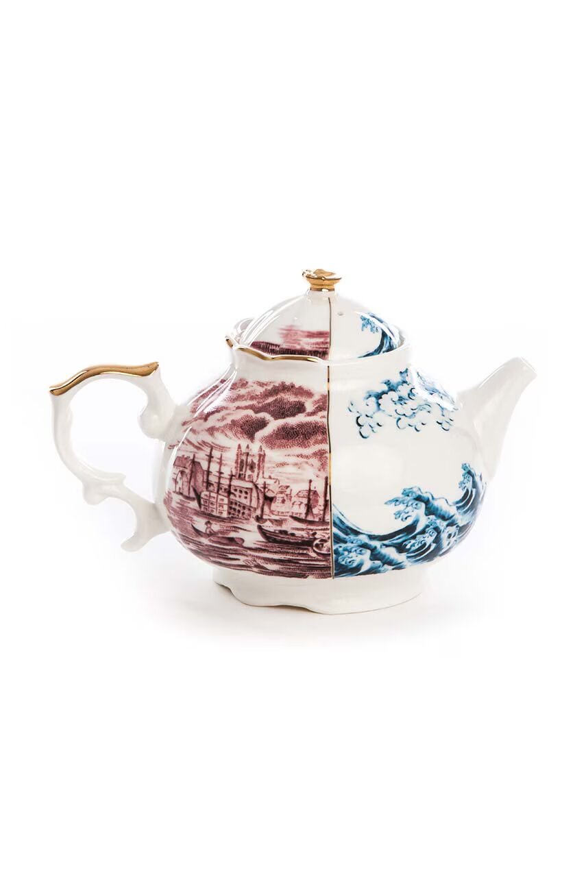Seletti Чайник Smeraldina