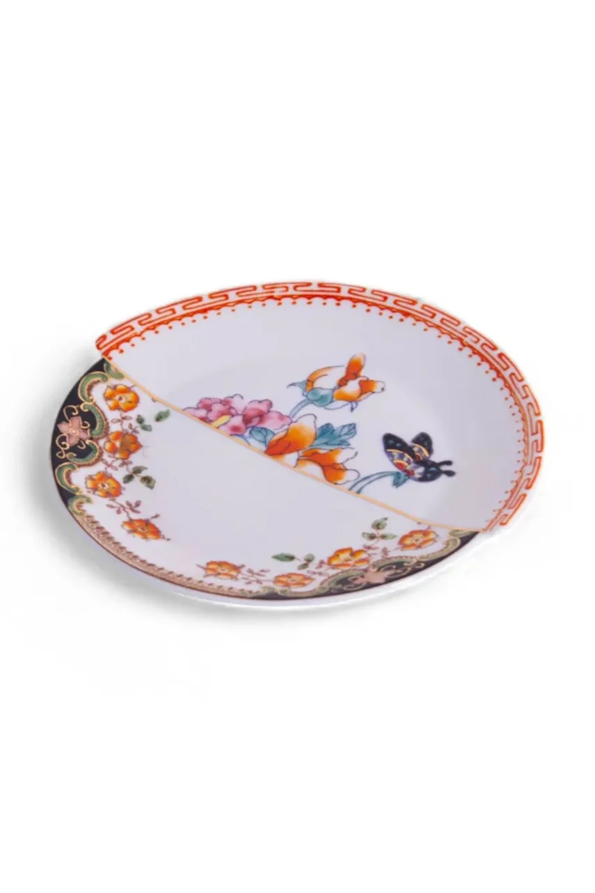 Seletti Чиния Hybrid Zemrude