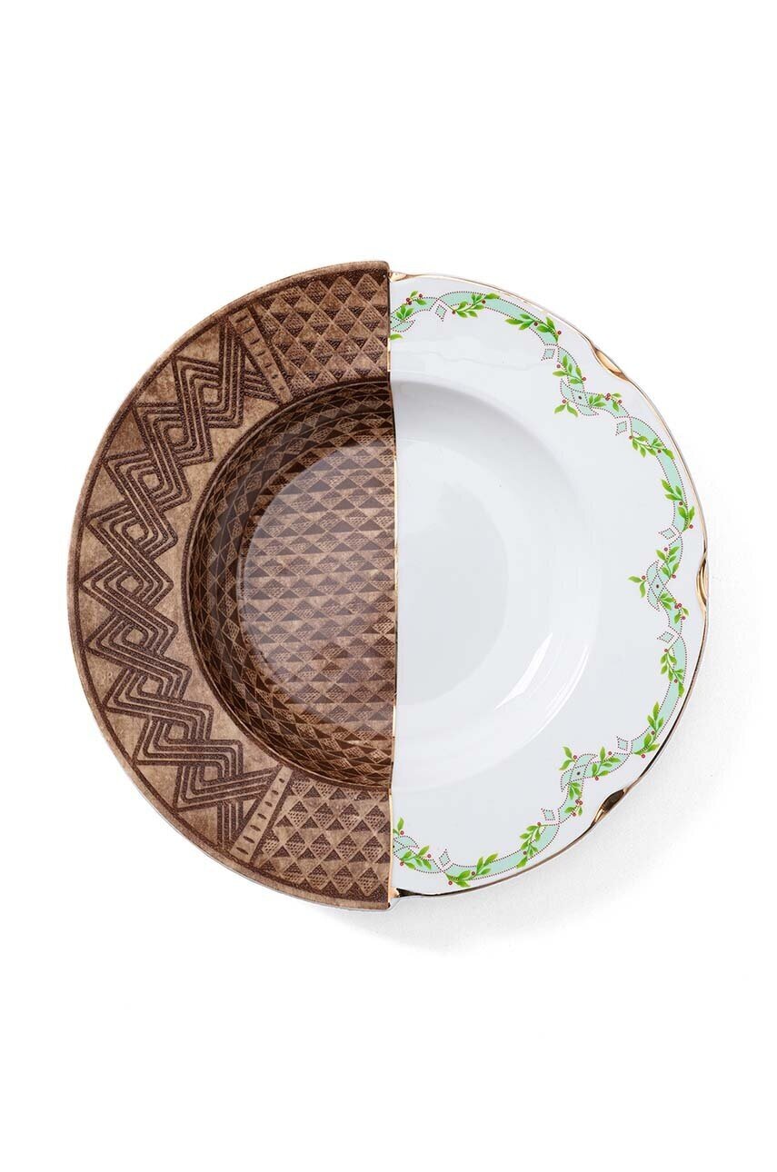 Seletti Дълбока чиния Hybrid Malao