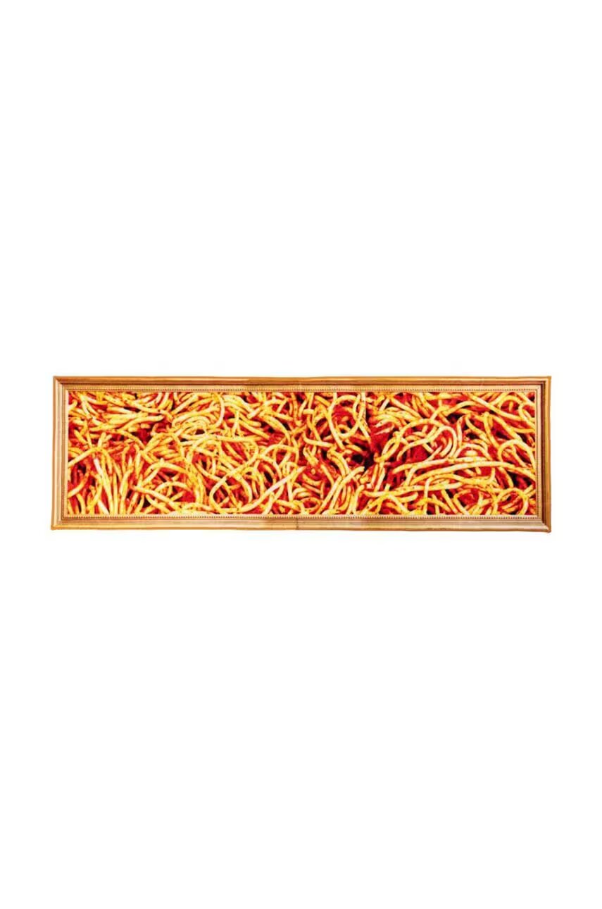 Seletti Килим Spaghetti 60 x 200 cm
