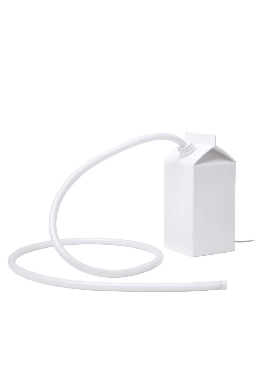 Seletti Led лампа Daily Glow Milk