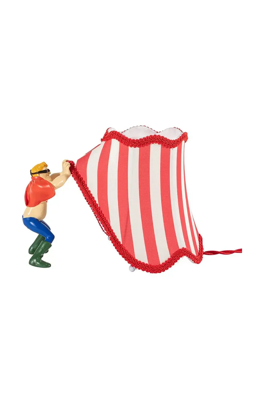 Seletti Настолна лампа Circus AbatJour Super Jimmy