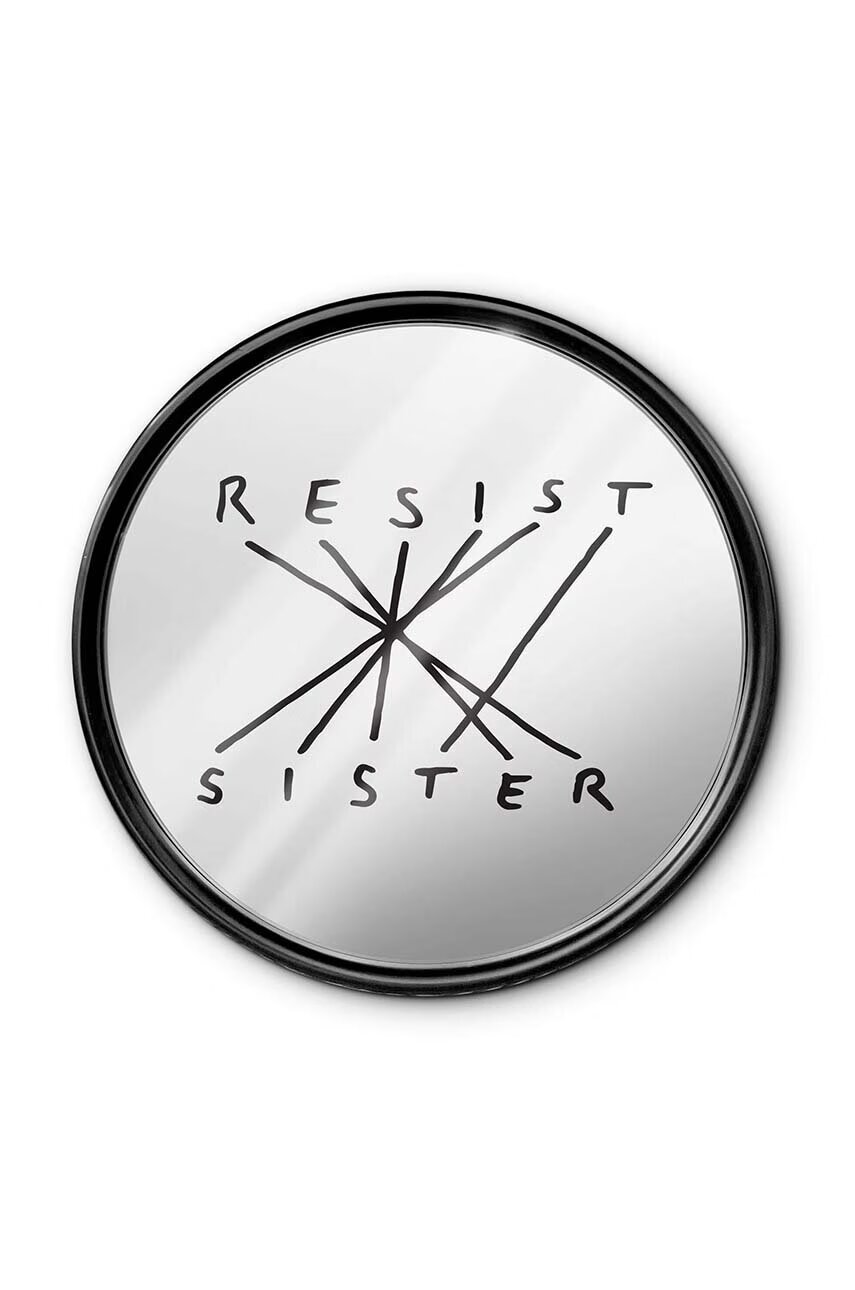 Seletti Огледало за стена Resist Sister