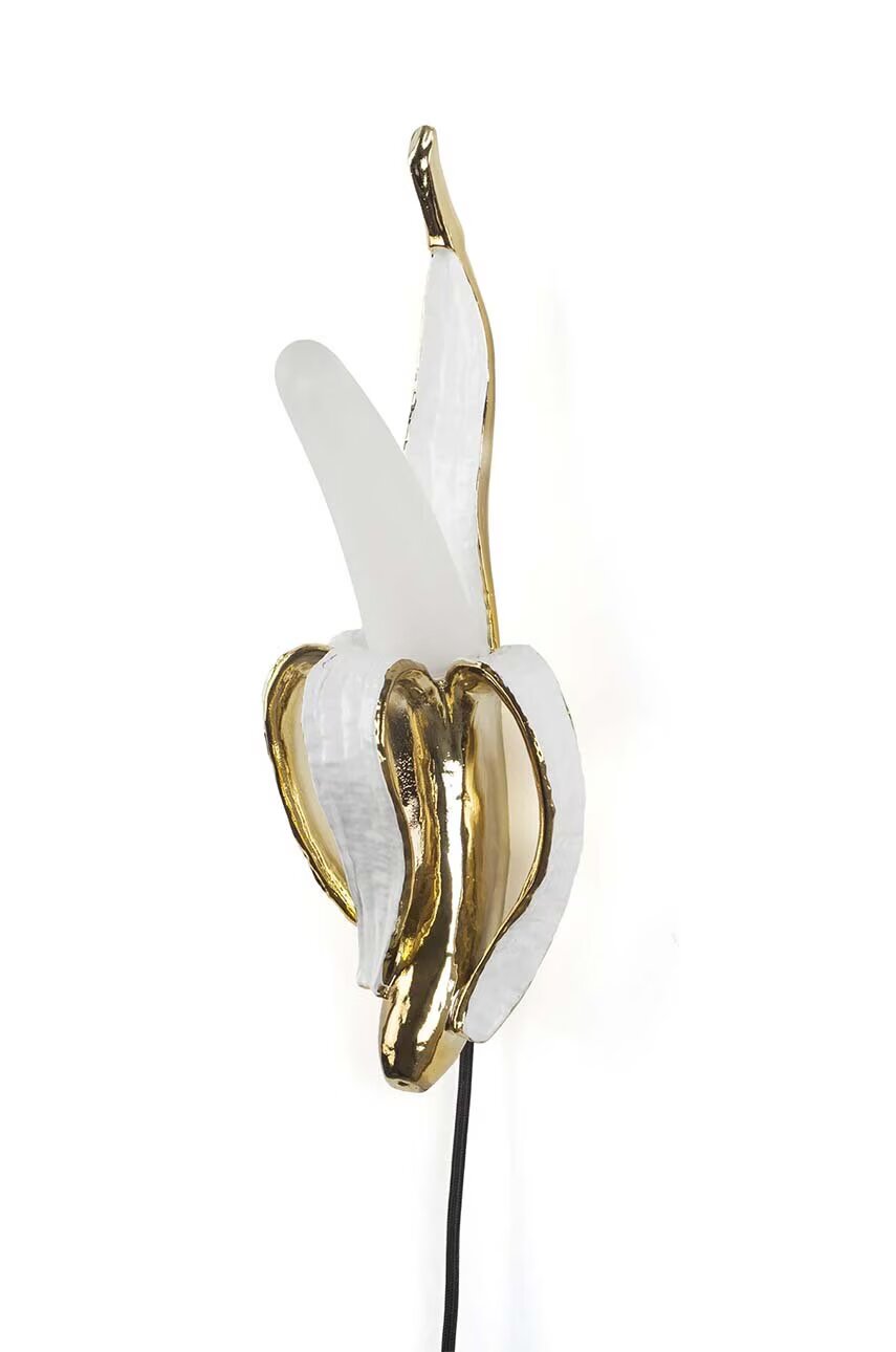 Seletti Стенна лампа Banana Lamp Phooey