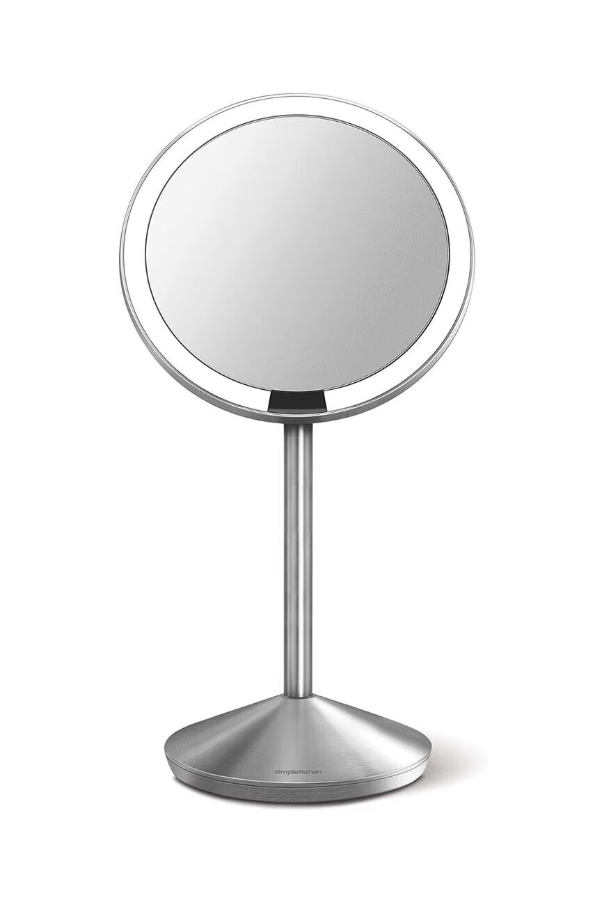 Simplehuman Огледало с led осветление Sensor Mirror Fold