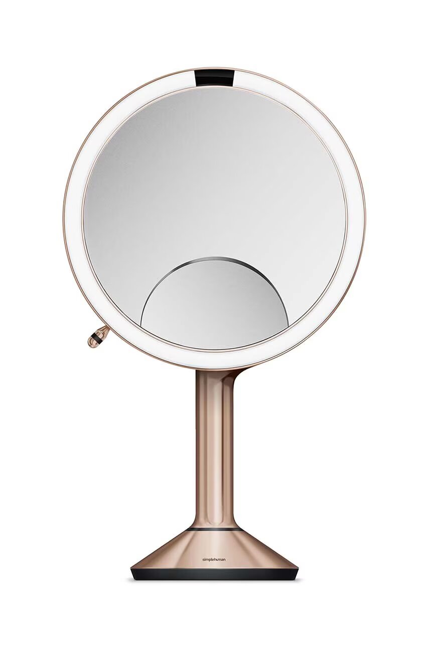 Simplehuman Огледало с led осветление Sensor Mirror Trio