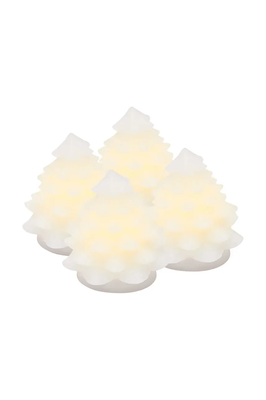 Sirius Комплект led коледна украса Carla Juletra Mini (4 броя)