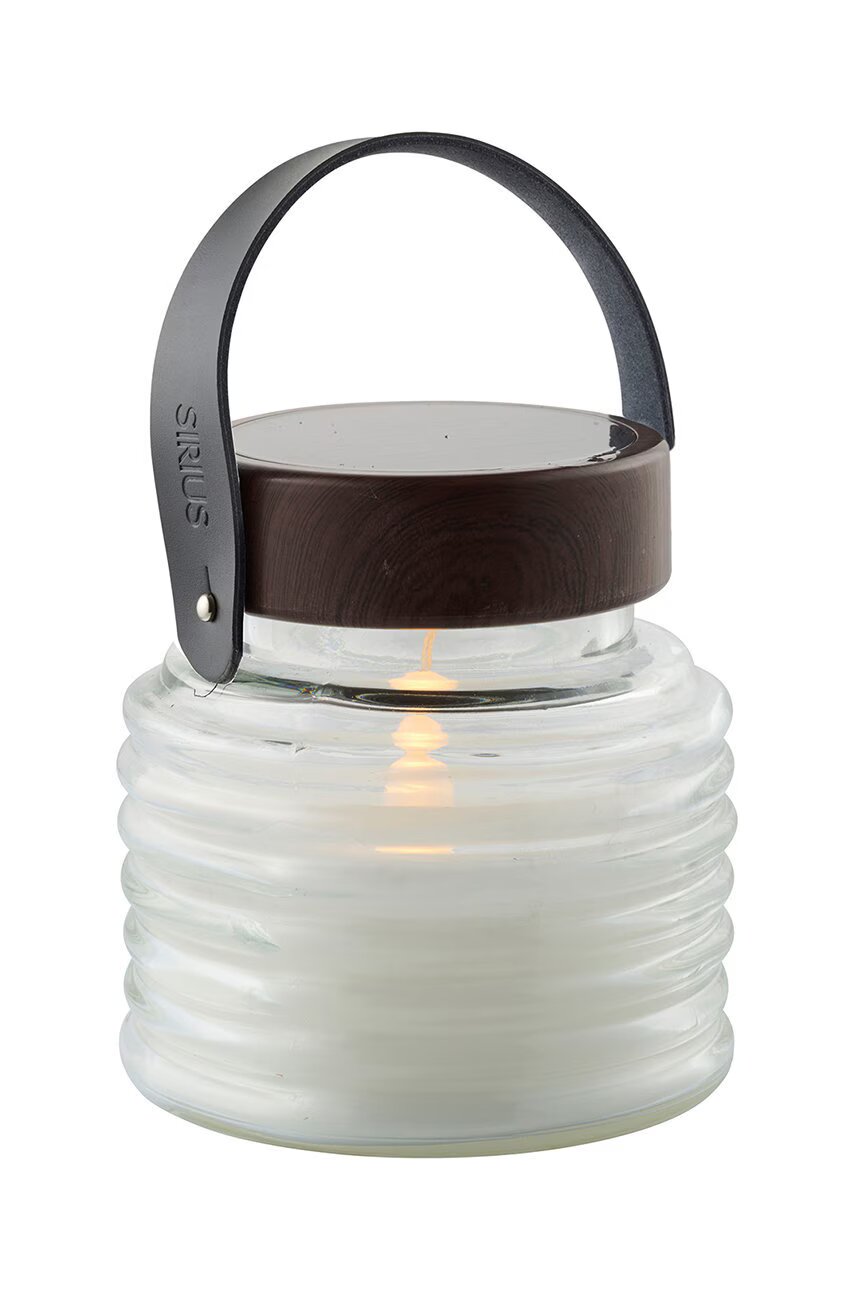 Sirius LED соларен фенер Aston 12 x 12 cm