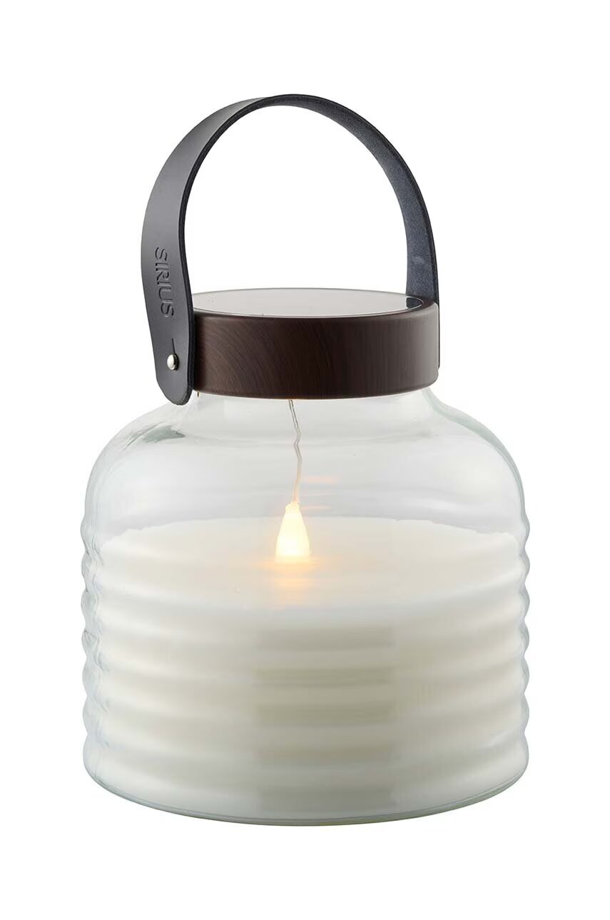 Sirius Led соларен фенер Aston 20 x 20 cm