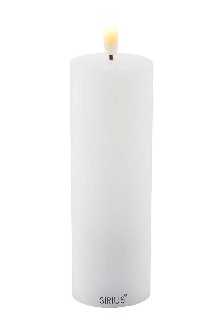 Sirius LED свещ Sille Rechargeable 15 cm