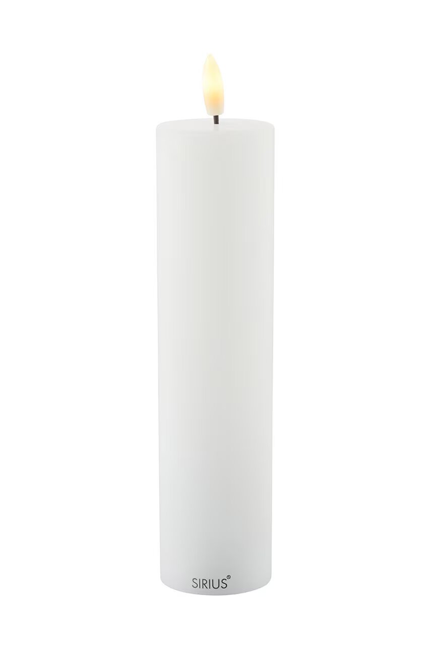 Sirius LED свещ Sille Rechargeable 20 cm