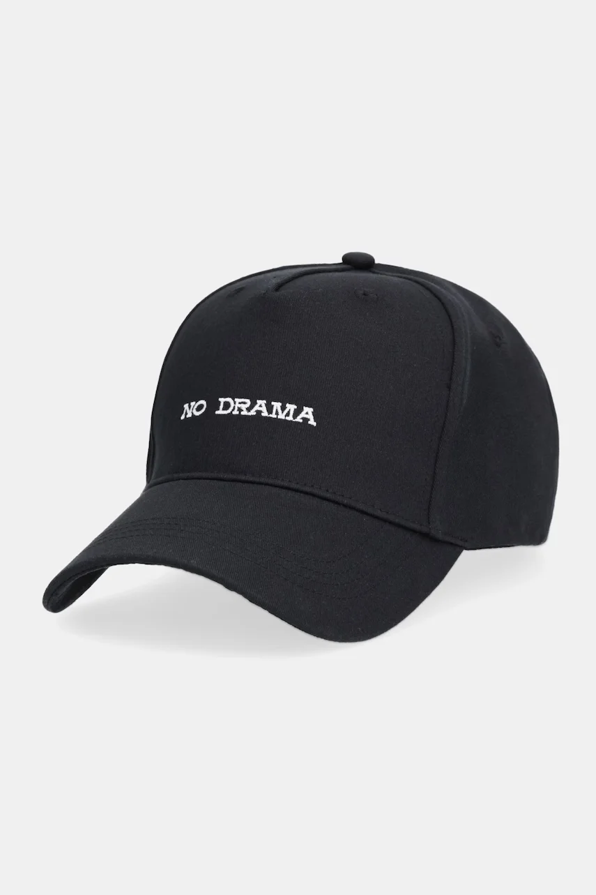 Sisley Памучна шапка с козирка