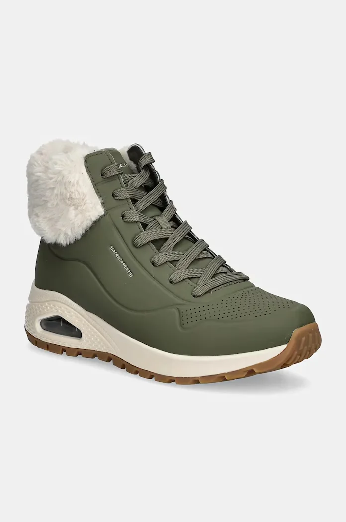 Skechers Апрески в зелено