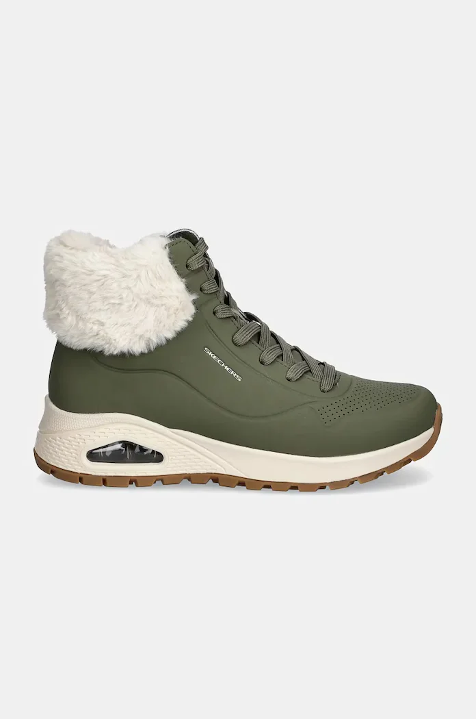 Skechers Апрески в зелено