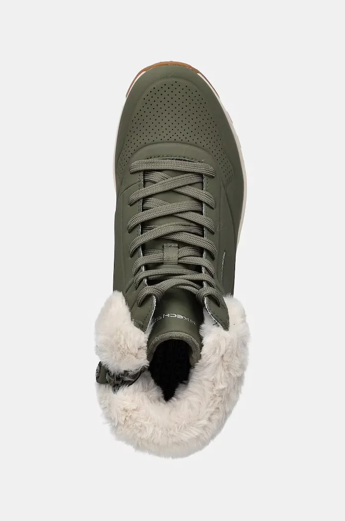 Skechers Апрески в зелено