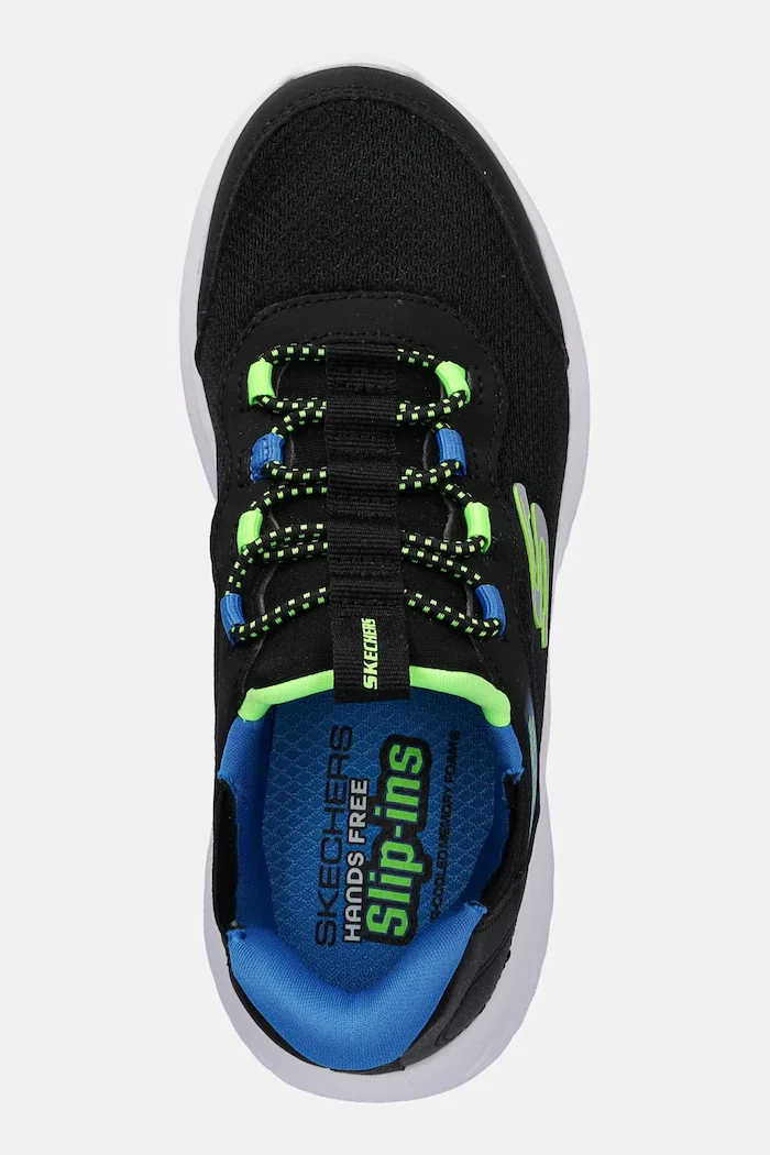Skechers Детски маратонки BOUNDER в черно 403822L