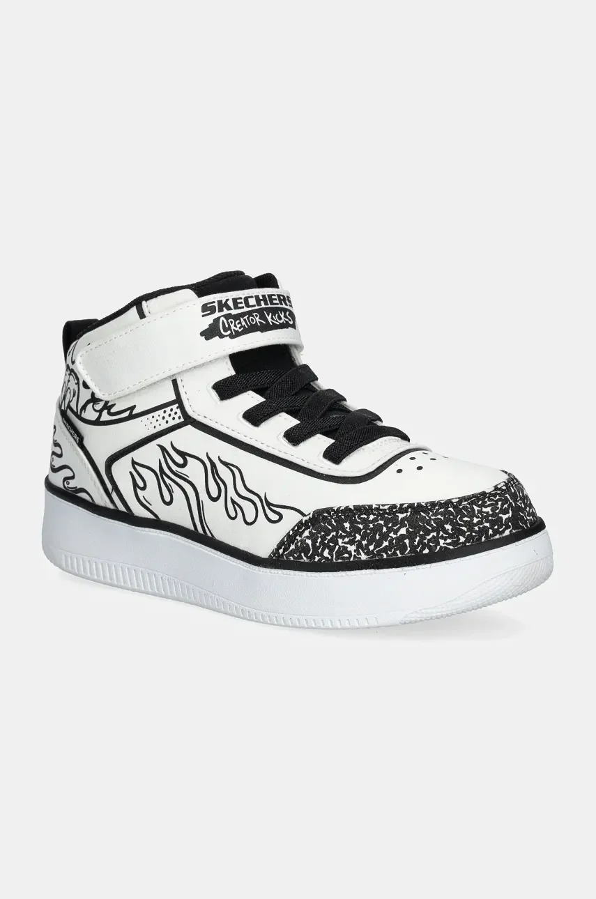 Skechers Детски маратонки SPORT COURT 92