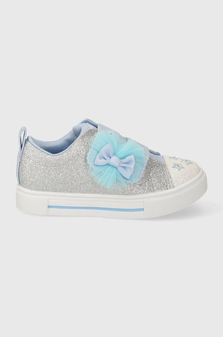 Skechers Детски ниски кецове TWINKLE SPARKS GLITTER GEMS