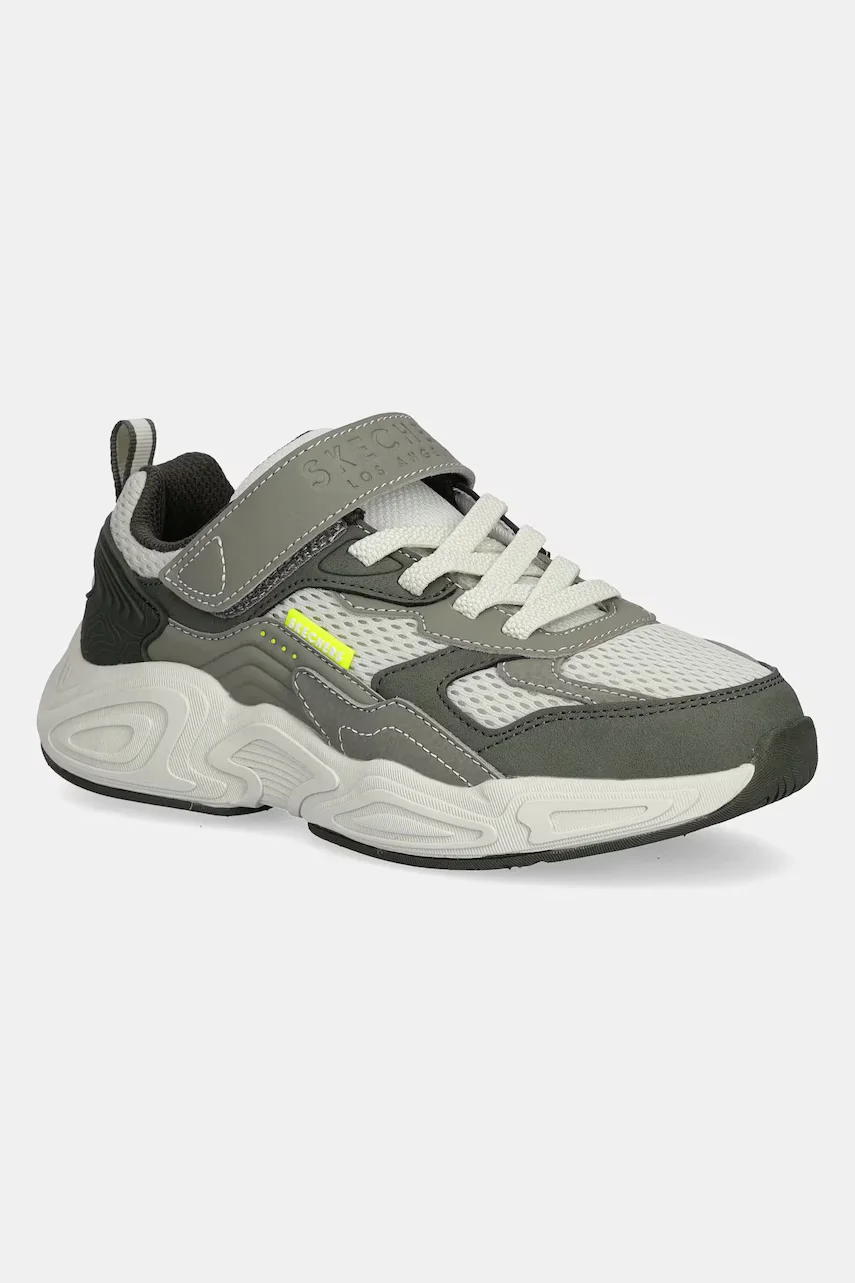 Skechers Маратонки MEGA-QUAKE-SEISMOTECH