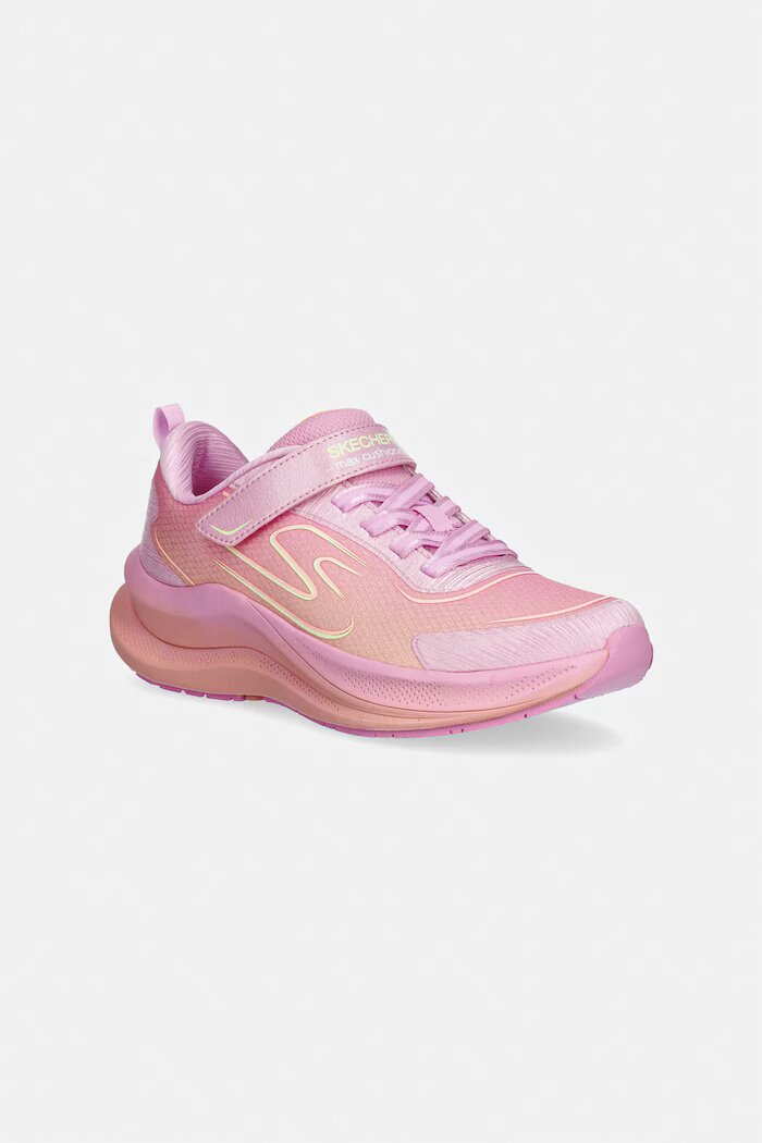 Skechers MAX CUSHIONING ASCEND - SMOOT Маратонки Детски розови 303675L
